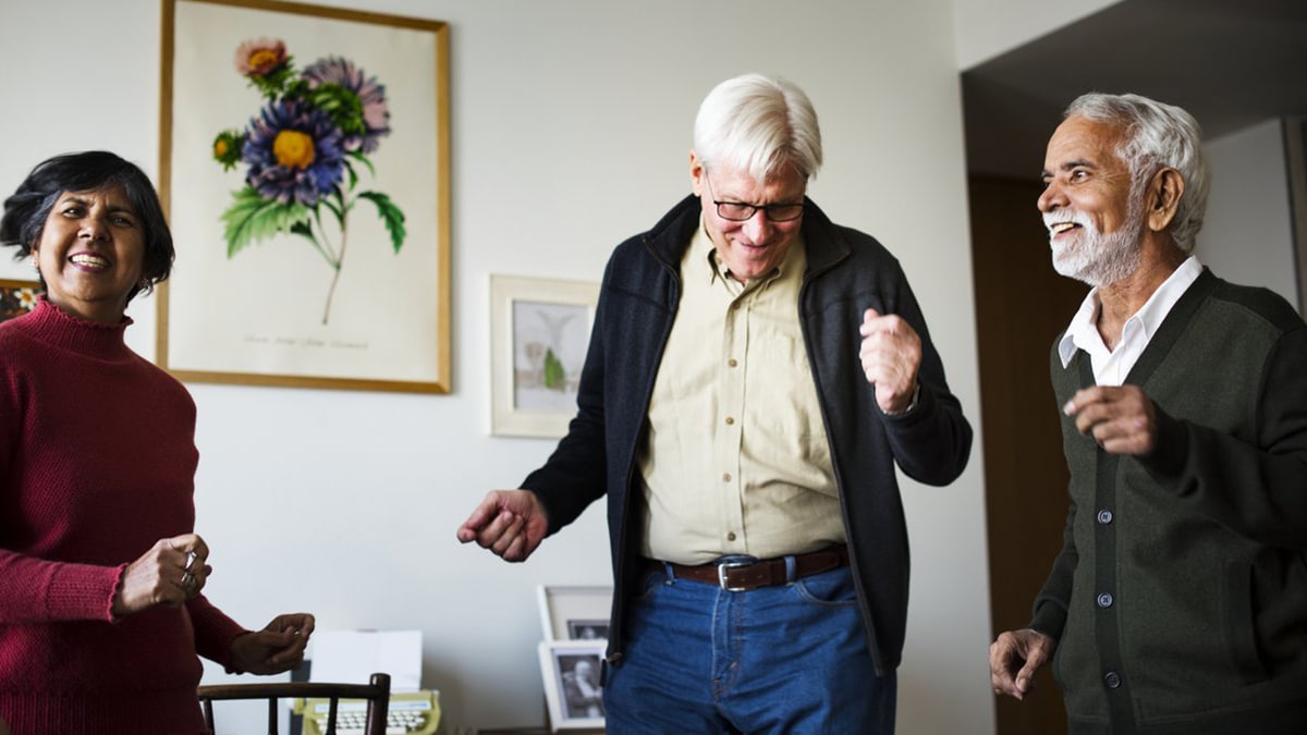 3 very different types of ‘retirement’