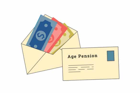 Age Pension and seniors concessions