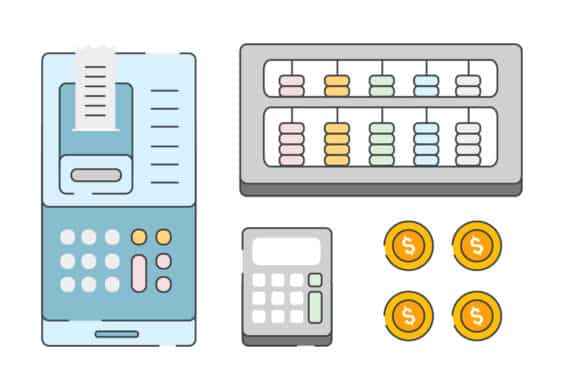 Super and retirement calculators