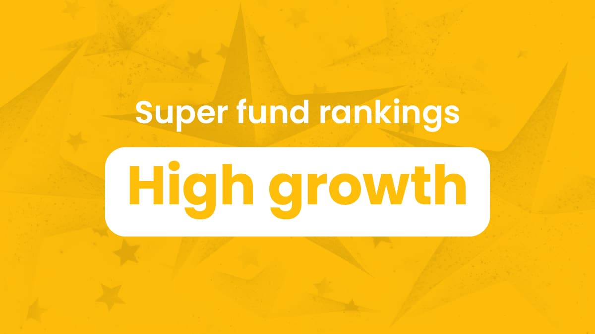 Pension fund rankings: High Growth category (81–95%)