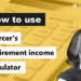 Stress-test your retirement plan with Mercer’s income simulator