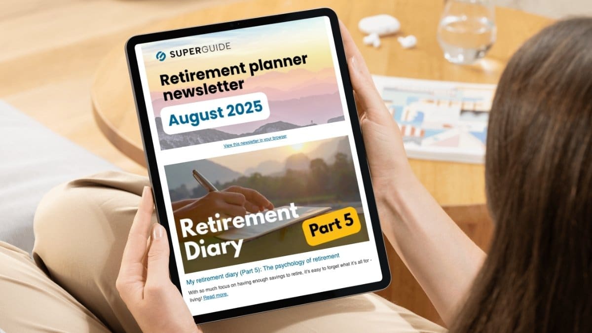 SuperGuide newsletters