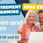 Case study: High earners near retirement aim for six-figure income and tax-free inheritance