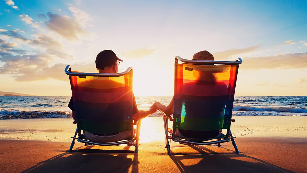 Retirement planning for couples