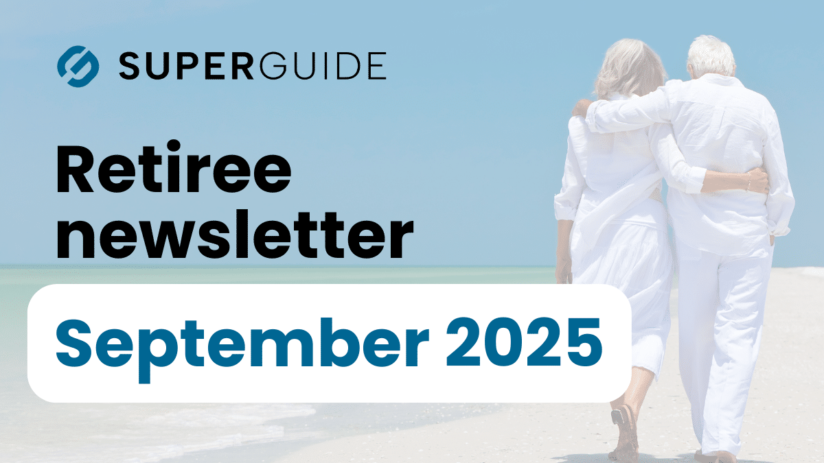 September 2025 Retiree newsletter