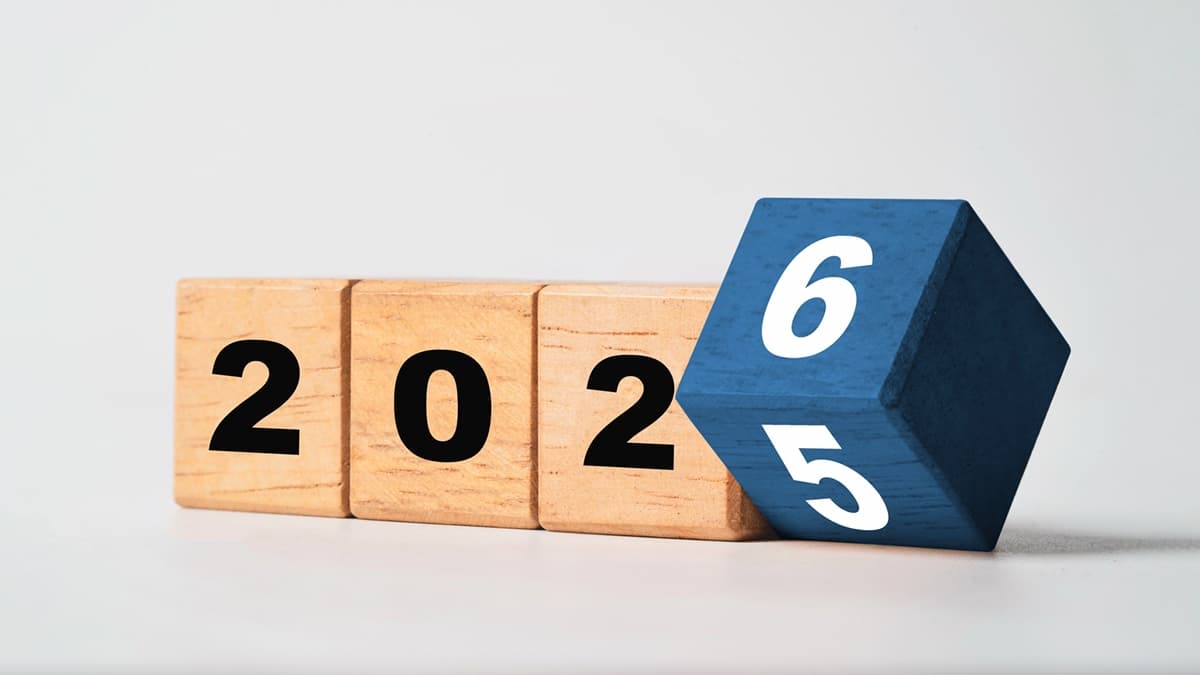 2025 year in review, 2026 year ahead