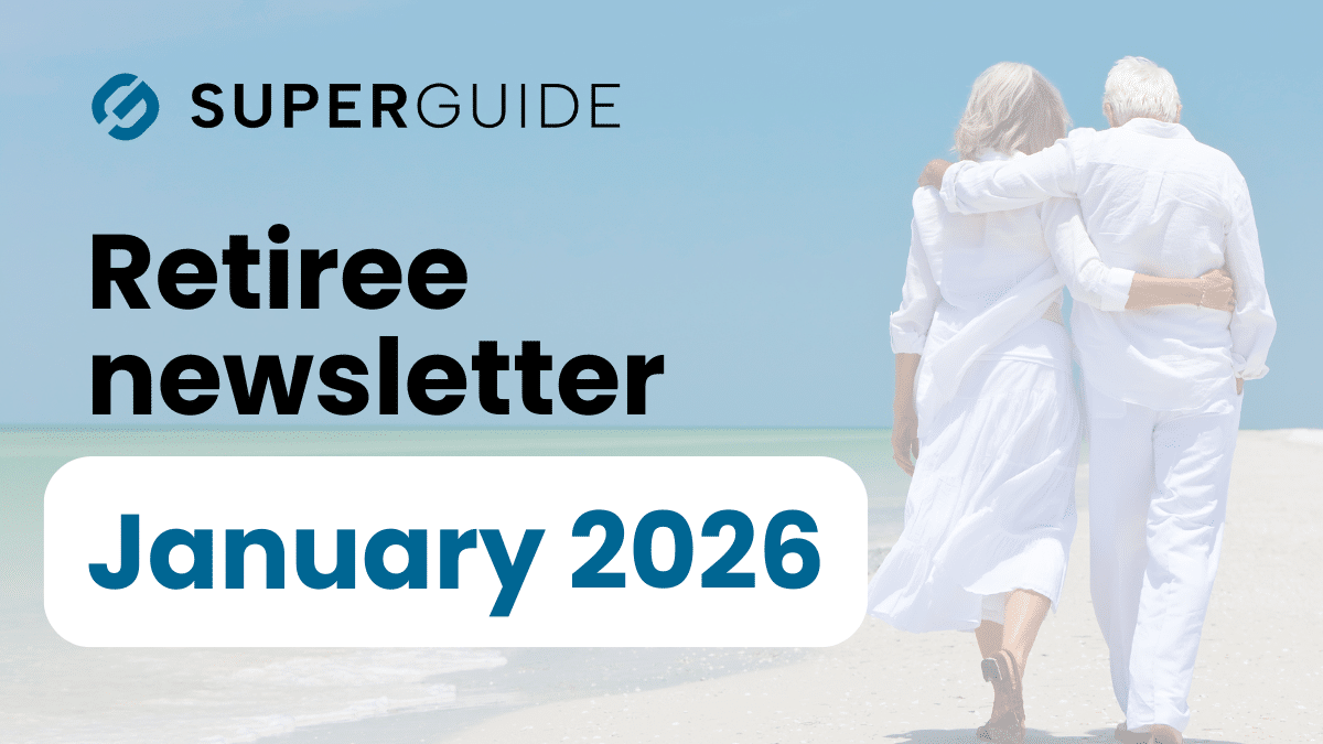 January 2026 Retiree newsletter