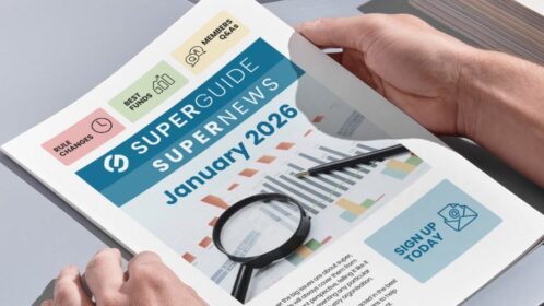 SuperGuide news for January 2026