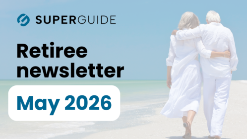 May 2026 Retiree newsletter