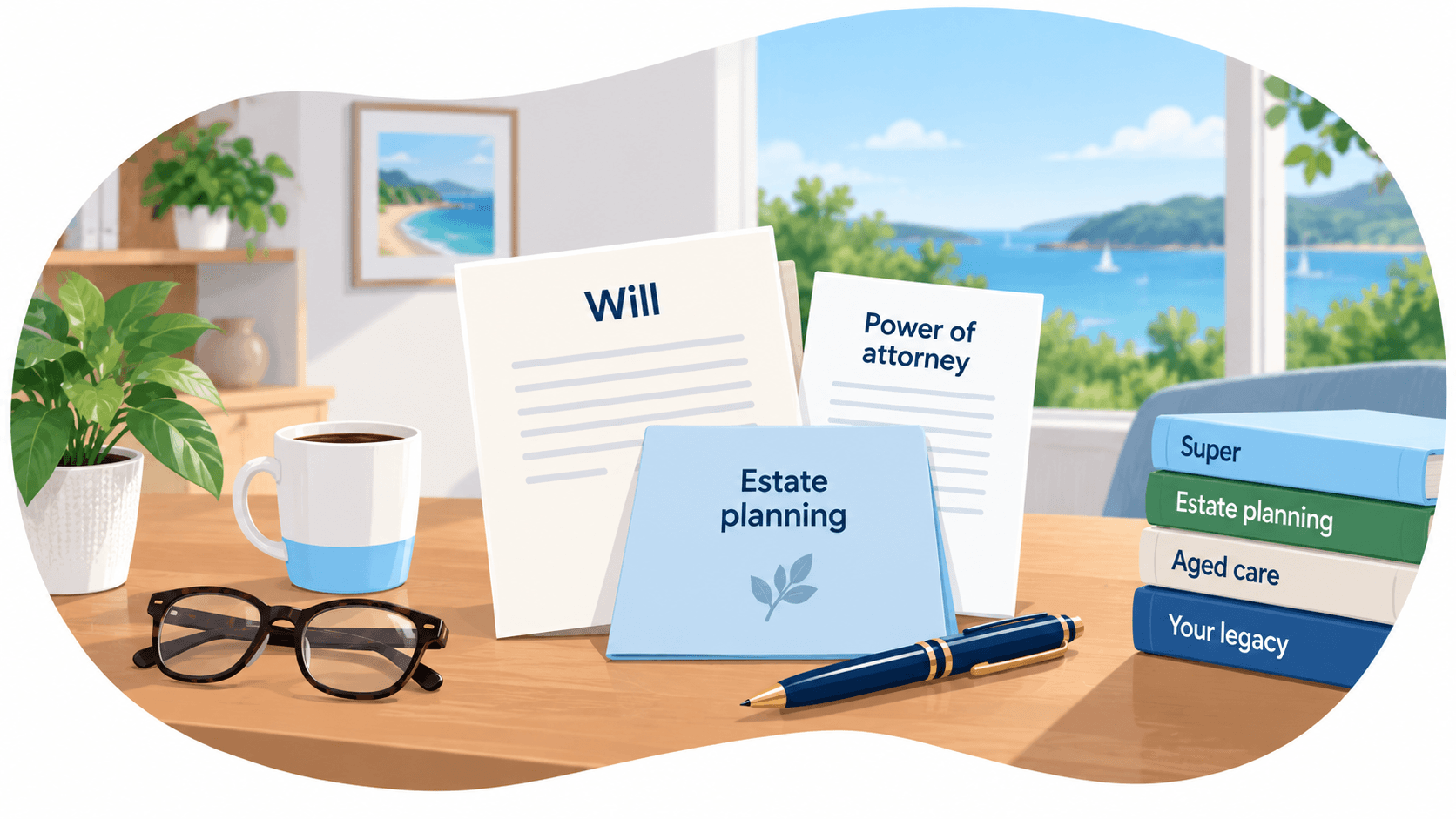 Later life planning