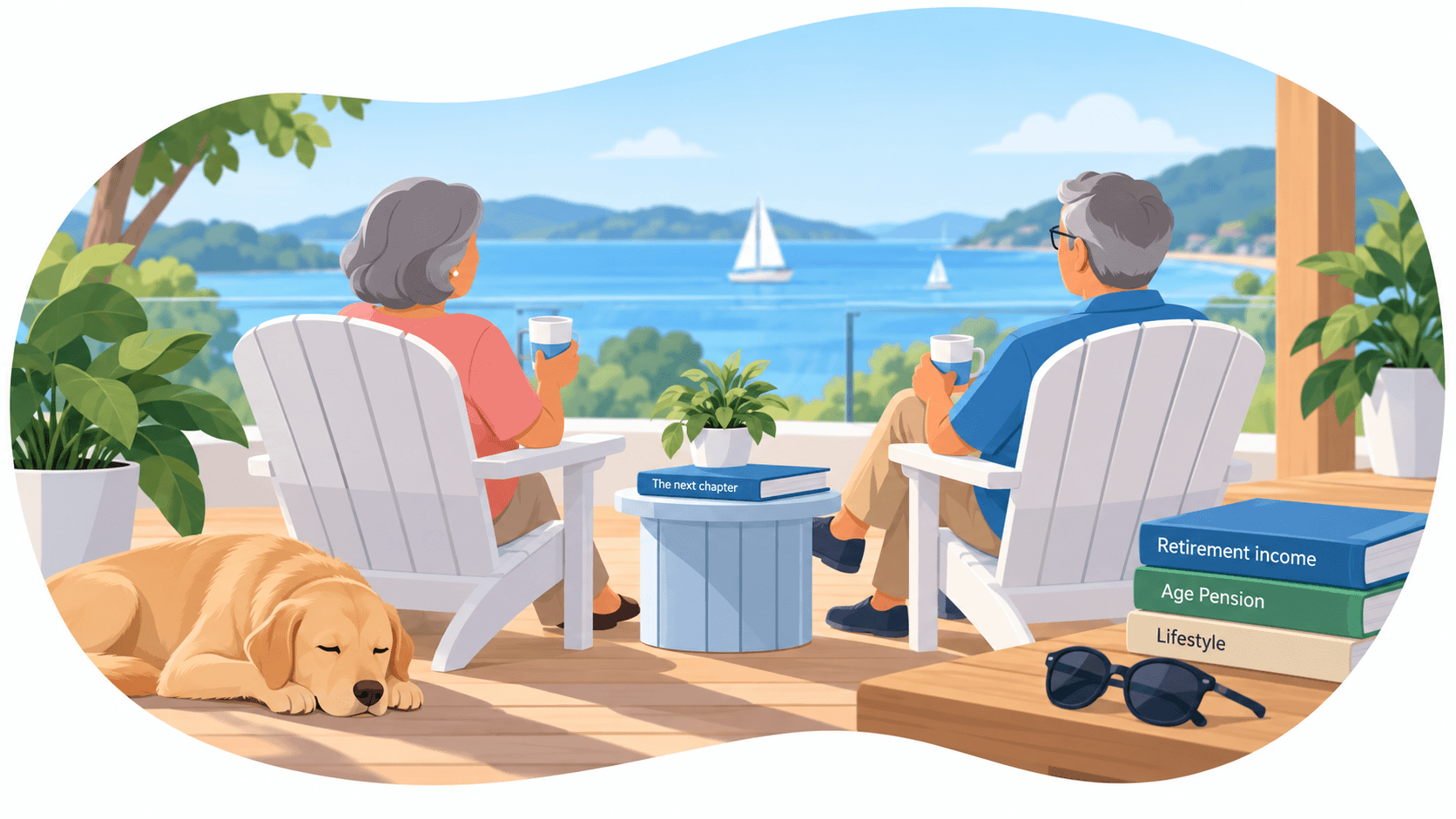 Life in retirement