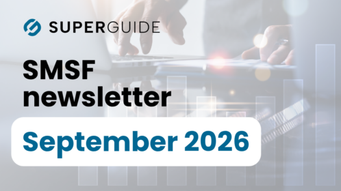 September 2026 SMSF newsletter