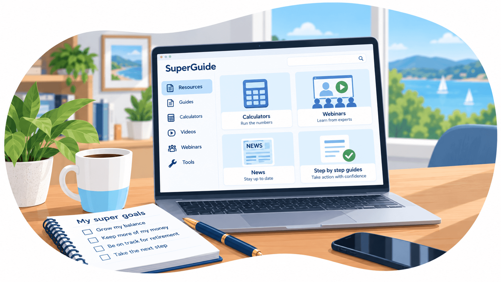 Super resources