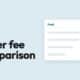 Super fee comparison tool